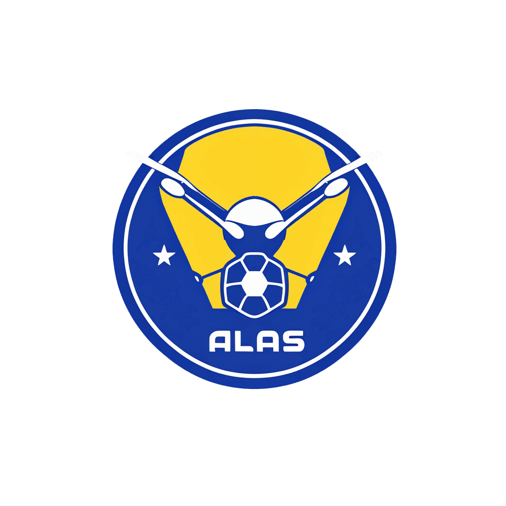 Aviation Learning and Aircraft Services final logo preview