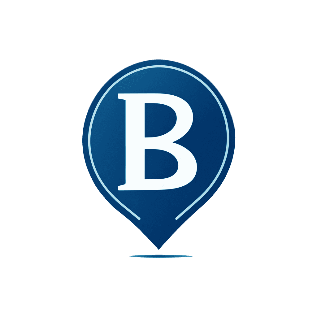 Bloopyn final logo preview